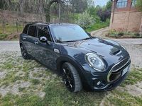 Usata Mini Cooper S Clubman 192 CV (141 kW) 2016 Grigio Station wagon