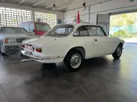 Usata Alfa Romeo GT Junior 88 CV (64 kW) 1972 Bianco