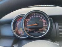 Usata Mini One D Business 95 CV (69 kW) 2017 Melting silver Utilitaria