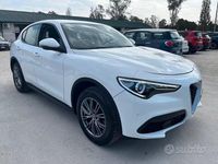 Occasion Alfa Romeo Stelvio Super 190 ch (139 kW) 2019 Blanc SUV