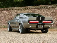 Usata Ford Shelby 400 CV (294 kW) 1968 Grigio Coupé
