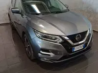 Usata Nissan Qashqai Tekna 116 CV (85 kW) 2018 Grigio SUV