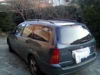 Usata Ford Focus 2002 Verde Station wagon