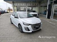 Nuova Peugeot 208 Business-Line 101 CV (74 kW) 2026 Bianco Utilitaria