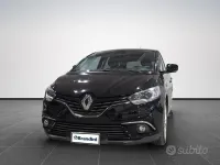 Usata Renault Scénic 95 CV (69 kW) 2018 Nero Monovolume