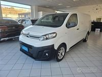 Usata Citroën Jumpy 122 CV (89 kW) 2018 Bianco Monovolume