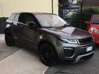 Usata Land Rover Range Rover evoque 150 CV (110 kW) 2017 SUV