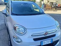 Usata Fiat 500 Pop Star 120 CV (88 kW) 2018 Grigio Station wagon
