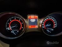 Usata Fiat Freemont Lounge 170 CV (125 kW) 2014 Nero SUV