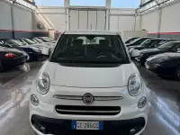 Begagnad Fiat 500L Mirror 95 HK (69 kW) 2020 Vit Minibuss