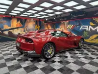 Usata Ferrari 812 795 CV (584 kW) 2021 Rosso Cabrio