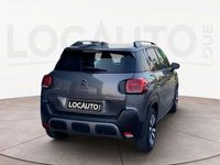 Usata Citroën C3 Aircross PureTech 110 CV (80 kW) 2020 Grigio SUV