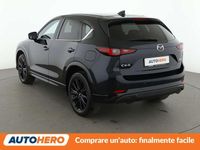 Usata Mazda CX-5 Homura-Line 150 CV (110 kW) 2025 Nero SUV
