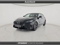 Nuova BMW 120 M Sport 150 CV (110 kW) 2025 Nero Utilitaria