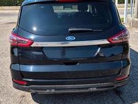 Usata Ford S-MAX Titanium 150 CV (110 kW) 2016 Nero Monovolume