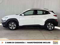 Usata Hyundai Kona 105 CV (77 kW) 2021 Bianco SUV