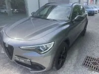Usata Alfa Romeo Stelvio Ti 209 CV (153 kW) 2019 Grigio SUV