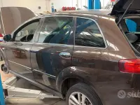 Usata Fiat Croma 120 CV (88 kW) 2010 Marrone Station wagon