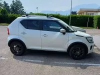 Usata Suzuki Ignis 83 CV (61 kW) 2023 Bianco SUV