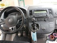 Usata VW Multivan 140 CV (102 kW) 2011 Bianco Furgone