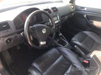 Usata VW Golf VI 2008 Bianco Utilitaria