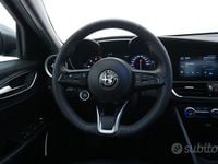 Usata Alfa Romeo Giulia Business 160 CV (117 kW) 2020 Grigio Berlina