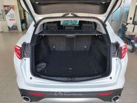 Usata Alfa Romeo Stelvio Ti 190 CV (139 kW) 2021 Bianco SUV