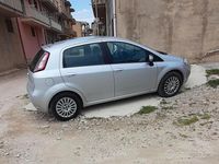 Usata Fiat Punto Evo 2013 Grigio Utilitaria