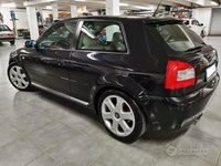 Usata Audi S3 Ambiente 209 CV (153 kW) 2001 Nero Utilitaria