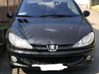 Usata Peugeot 206 CC Quiksilver 109 CV (80 kW) 2005 Cabrio