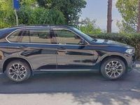 Usata BMW X5 Luxury Line 218 CV (160 kW) 2014 Nero SUV