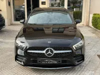 Gebraucht Mercedes A180 Premium 116 PS (85 kW) 2020 Schwarz Limousine