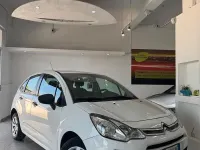 Usata Citroën C3 Exclusive 75 CV (55 kW) 2015 Bianco Berlina