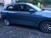Usata VW T-Cross 2022 Grigio SUV
