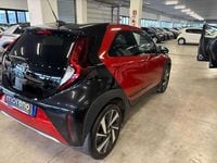 Usata Toyota Aygo X Lounge 72 CV (52 kW) 2022 Rosso SUV