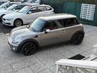 Usata Mini ONE 75 CV (55 kW) 2011 Argento Utilitaria