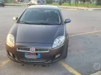 Usata Fiat Bravo 120 CV (88 kW) 2011 Grigio Utilitaria