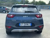 Usata Kia Stonic Style 79 CV (58 kW) 2025 Blu/azzurro SUV