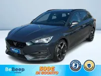 Usata Cupra Leon 150 CV (110 kW) 2024 Grigio metallizzato Station wagon