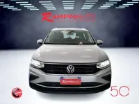 Usata VW Tiguan 150 CV (110 kW) 2022 Argento SUV