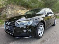 Usata Audi A3 Admired 115 CV (84 kW) 2019 Nero Berlina