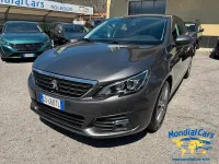 Usata Peugeot 308 Allure 131 CV (96 kW) 2020 Grigio Berlina