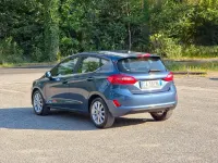 Usata Ford Fiesta Vignale 86 CV (63 kW) 2020 Blu Utilitaria