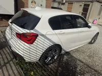 Usata BMW 116 Sport Line 116 CV (85 kW) 2018 Utilitaria