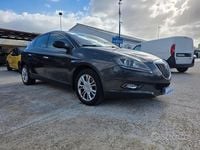 Usata Lancia Delta 119 CV (87 kW) 2011 Nero Utilitaria