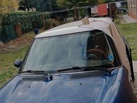 Usata Mini Cooper 2003 Blu Utilitaria