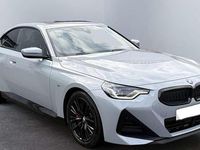 Begagnad BMW 230 M Sport 245 HK (180 kW) 2024 Grå Sportkupé
