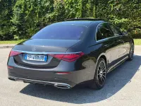 Usata Mercedes S400 Premium Plus 330 CV (242 kW) 2021 Grigio Berlina