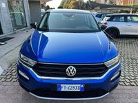 usata VW T-Roc 1.0 TSI 115 CV Style BlueMotion Technology