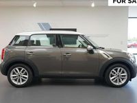Usata Mini Cooper D Countryman 111 CV (81 kW) 2013 Grigio SUV